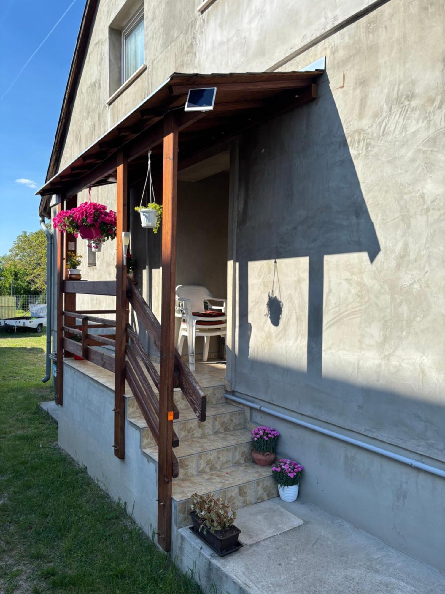 Luca Apartman Esztergom Exterior photo